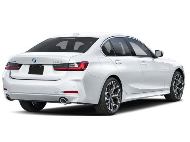 Used 2026 BMW 330i Sedan w/ Convenience Package RWD image 2