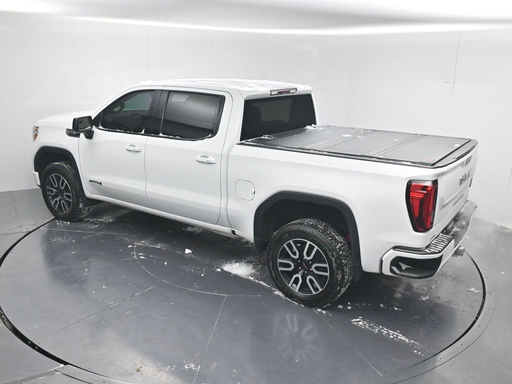 Used 2020 GMC Sierra 1500 AT4 image 59