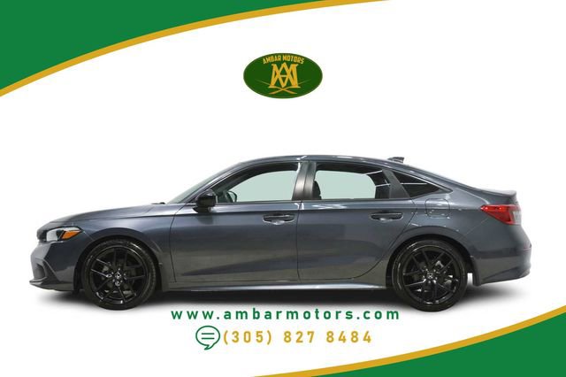 Used 2024 Honda Civic EX