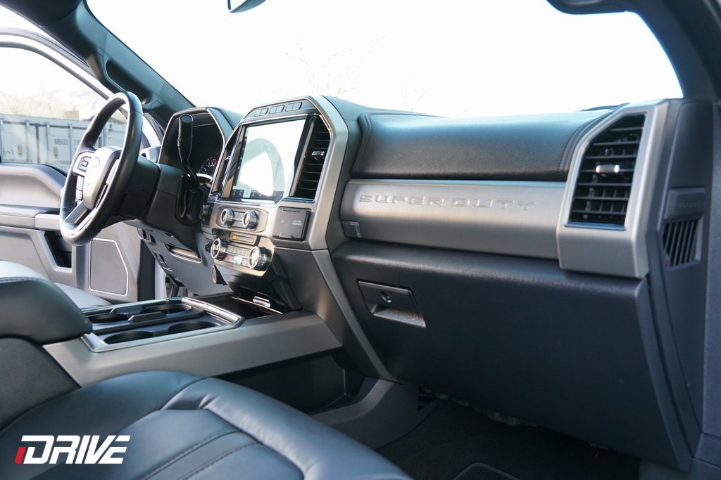Used 2022 Ford F350 Platinum image 50
