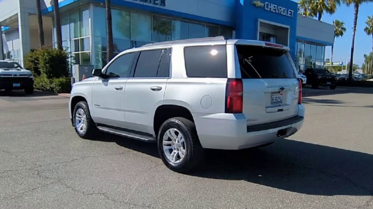 Used 2019 Chevrolet Tahoe LS RWD image 6