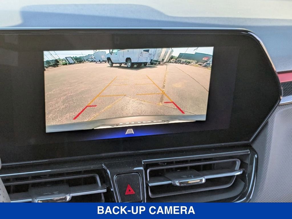 New 2026 Chevrolet TrailBlazer RS w/ Convenience Package image 21