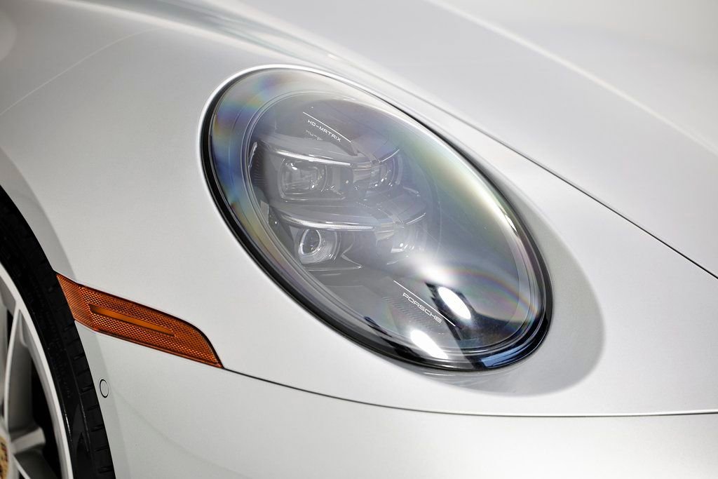 Certified 2025 Porsche 911 Carrera S RWD image 20