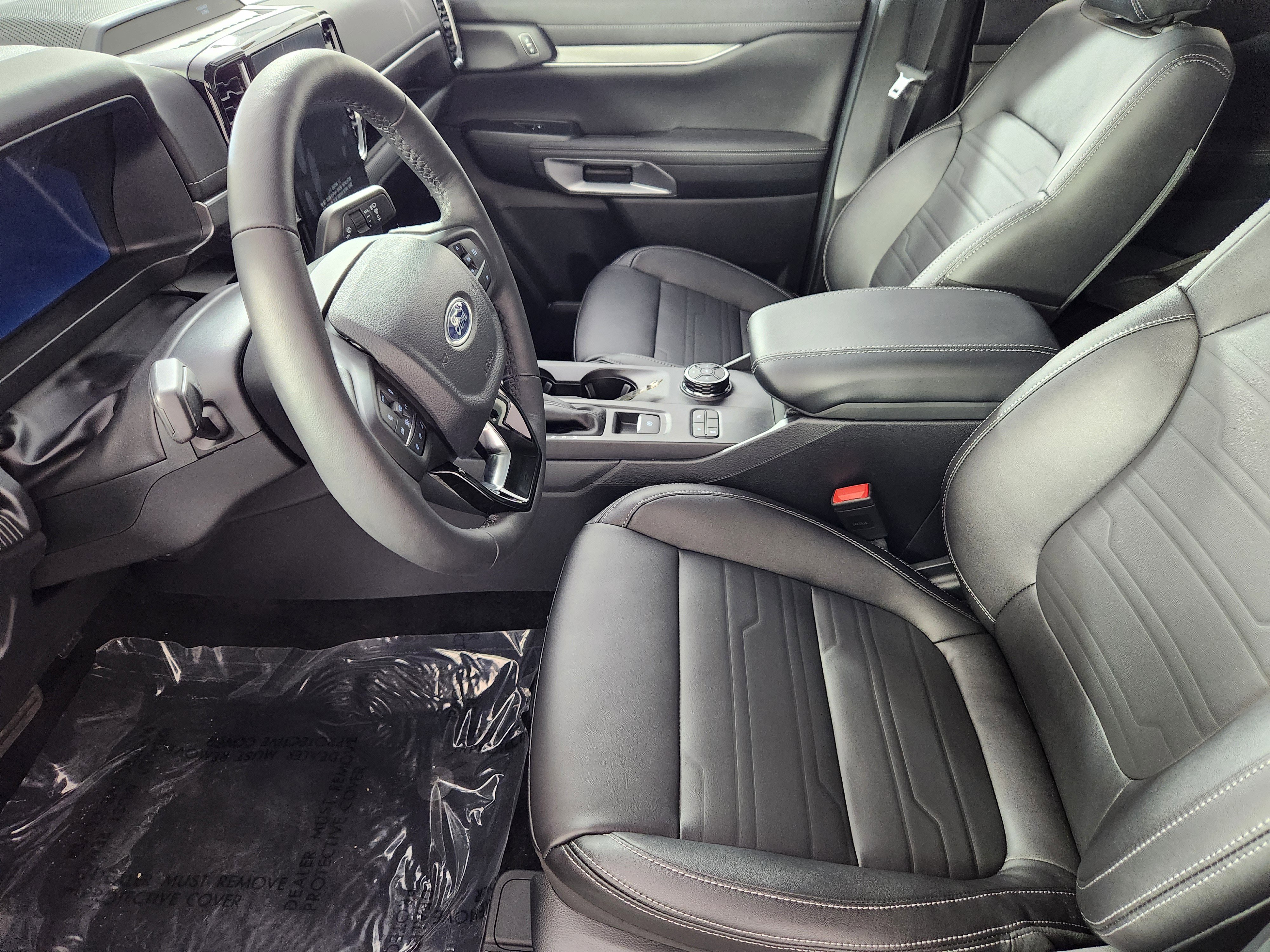 New 2025 Ford Ranger Lariat w/ Advanced Towing Package image 9