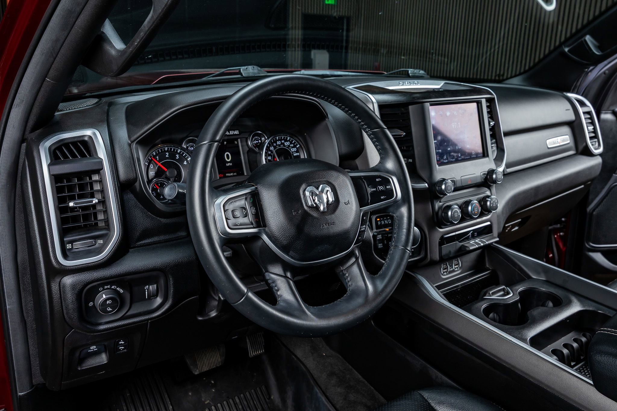 Used 2021 RAM 1500 Lone Star image 12