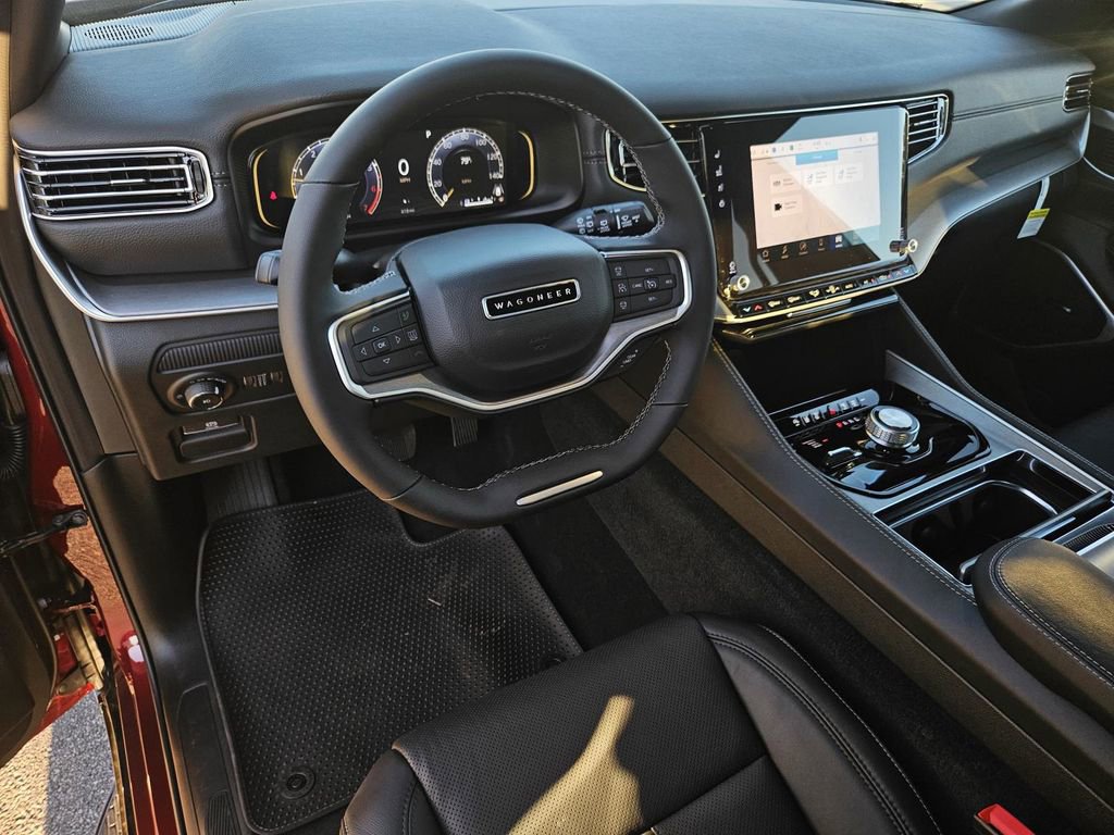 New 2025 Jeep Wagoneer Series II w/ Premium Group I image 24