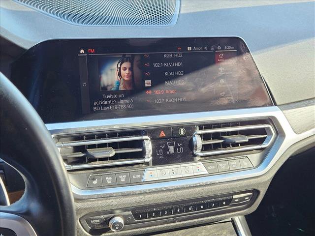 Used 2022 BMW 330e w/ M Sport Package image 12