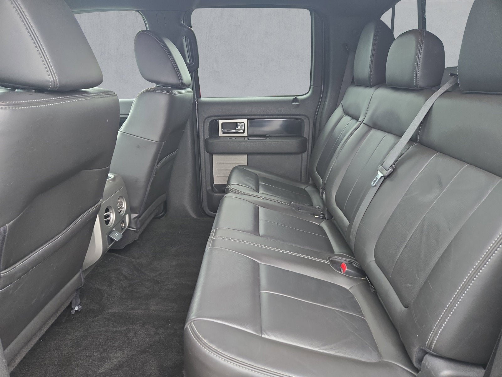 Used 2011 Ford F150 FX2 w/ FX Luxury Pkg RWD image 23