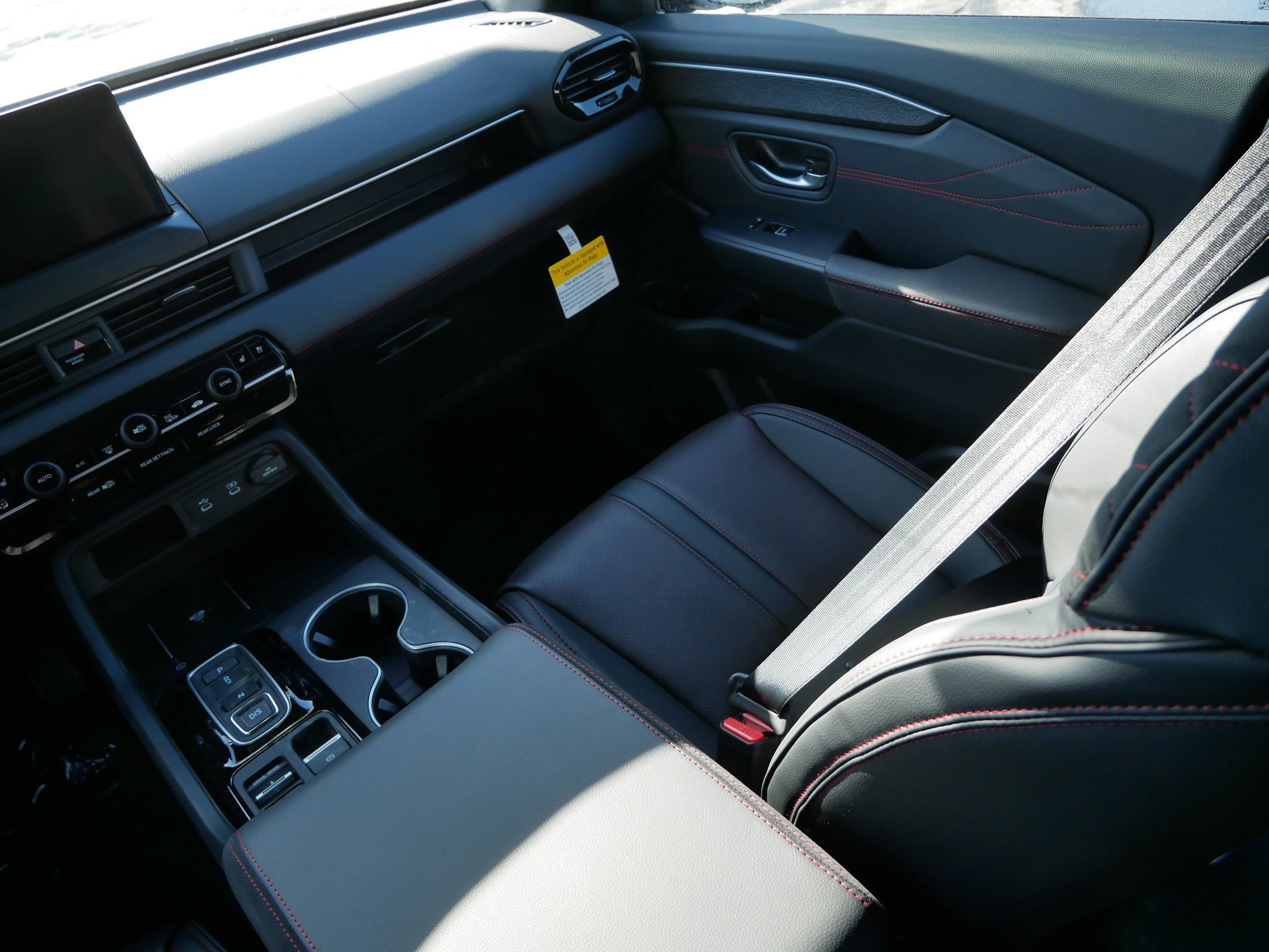 New 2026 Honda Pilot Black Edition image 11