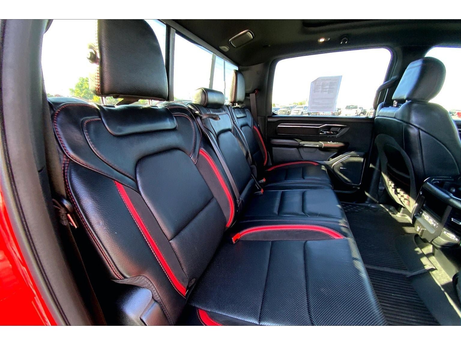 Used 2022 RAM 1500 TRX w/ TRX Level 2 Equipment Group AWD/4WD image 29