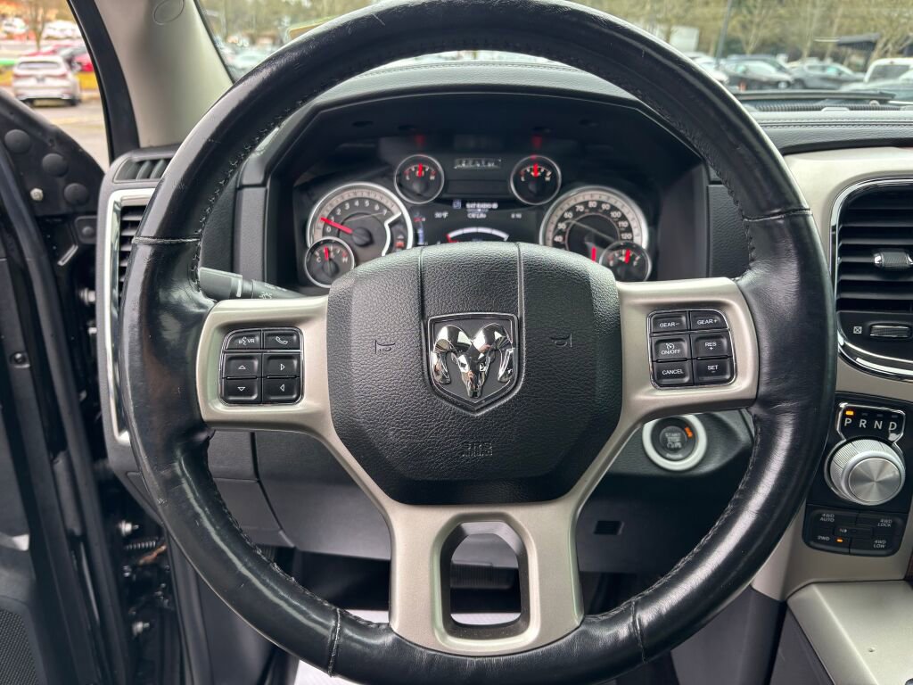 Used 2014 RAM 1500 Laramie w/ Convenience Group image 18