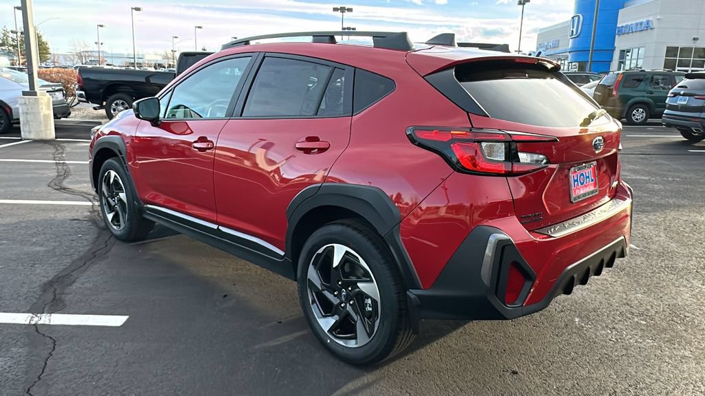 New 2026 Subaru Crosstrek 2.5i Limited w/ Crosstrek Mirror Package AWD/4WD image 5