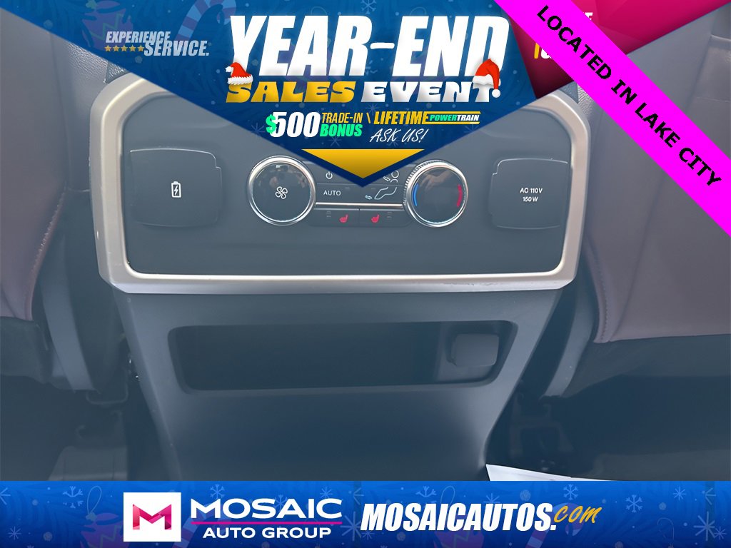 Used 2024 Ford Expedition Max Limited image 20