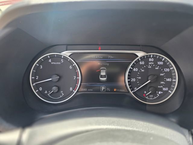 Used 2025 Nissan Sentra SV FWD image 21