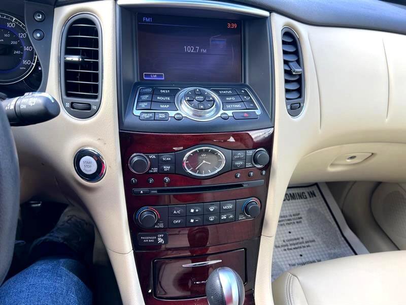 Used 2016 INFINITI QX50 AWD w/ Technology Package image 25