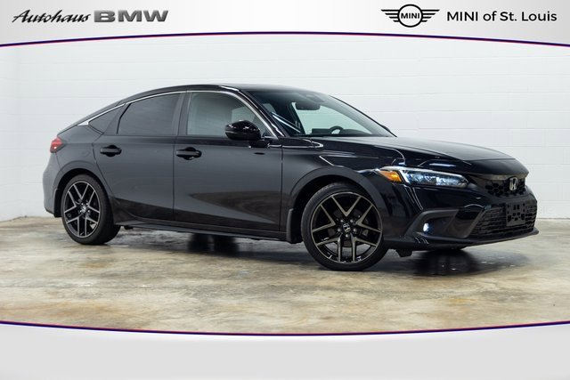 Used 2024 Honda Civic Sport Touring image 1