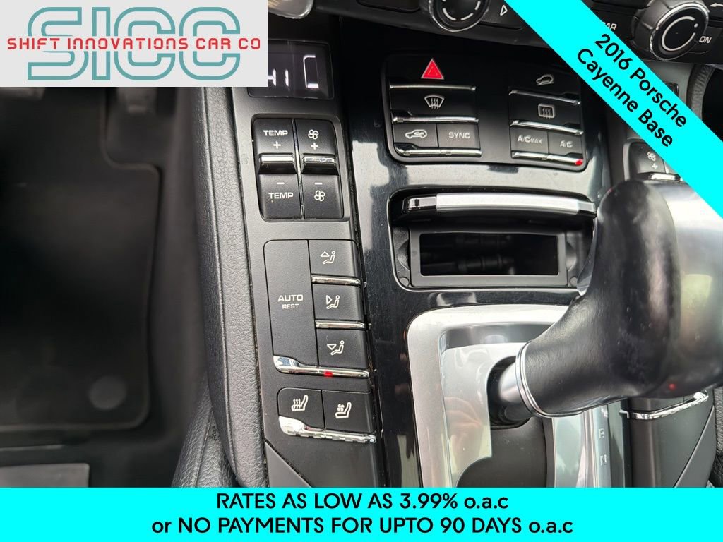 Used 2016 Porsche Cayenne image 19