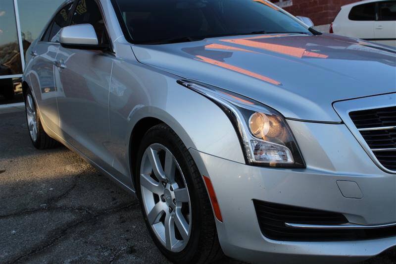 Used 2016 Cadillac ATS Sedan RWD image 8