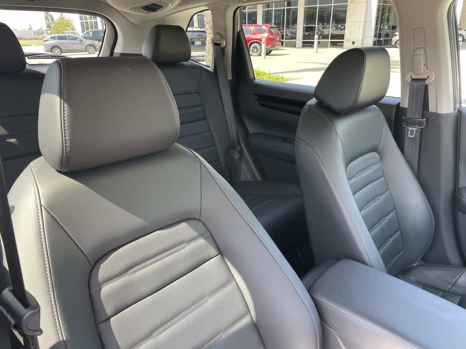 Certified 2025 Honda CR-V EX-L image 24