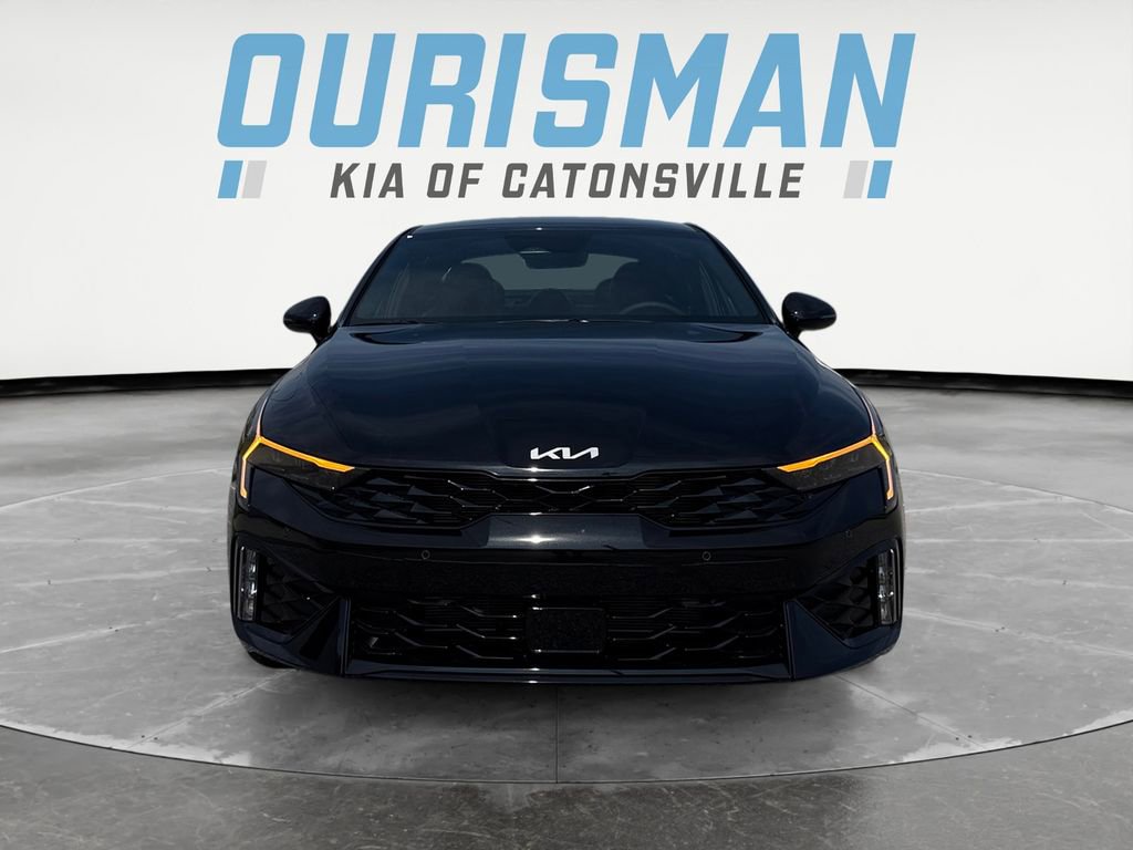 New 2026 Kia K5 GT-Line w/ GT-Line Red Interior Package image 8