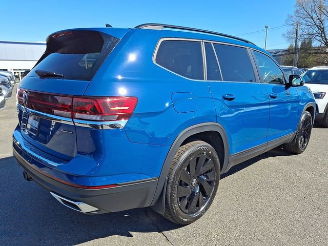 New 2026 Volkswagen Atlas SE image 4