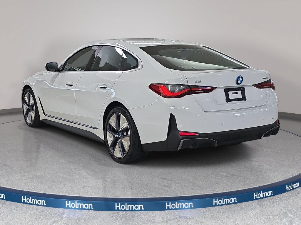 Certified 2023 BMW i4 eDrive40 w/ Premium Package RWD image 9