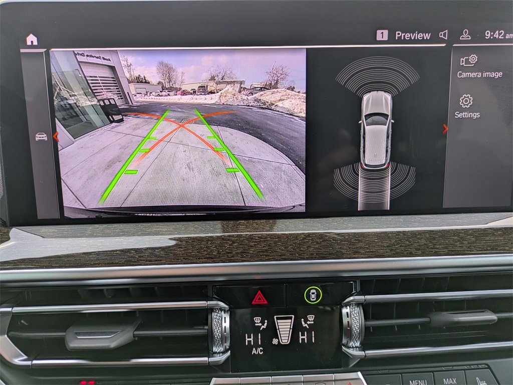 Used 2024 BMW X3 xDrive30i image 26