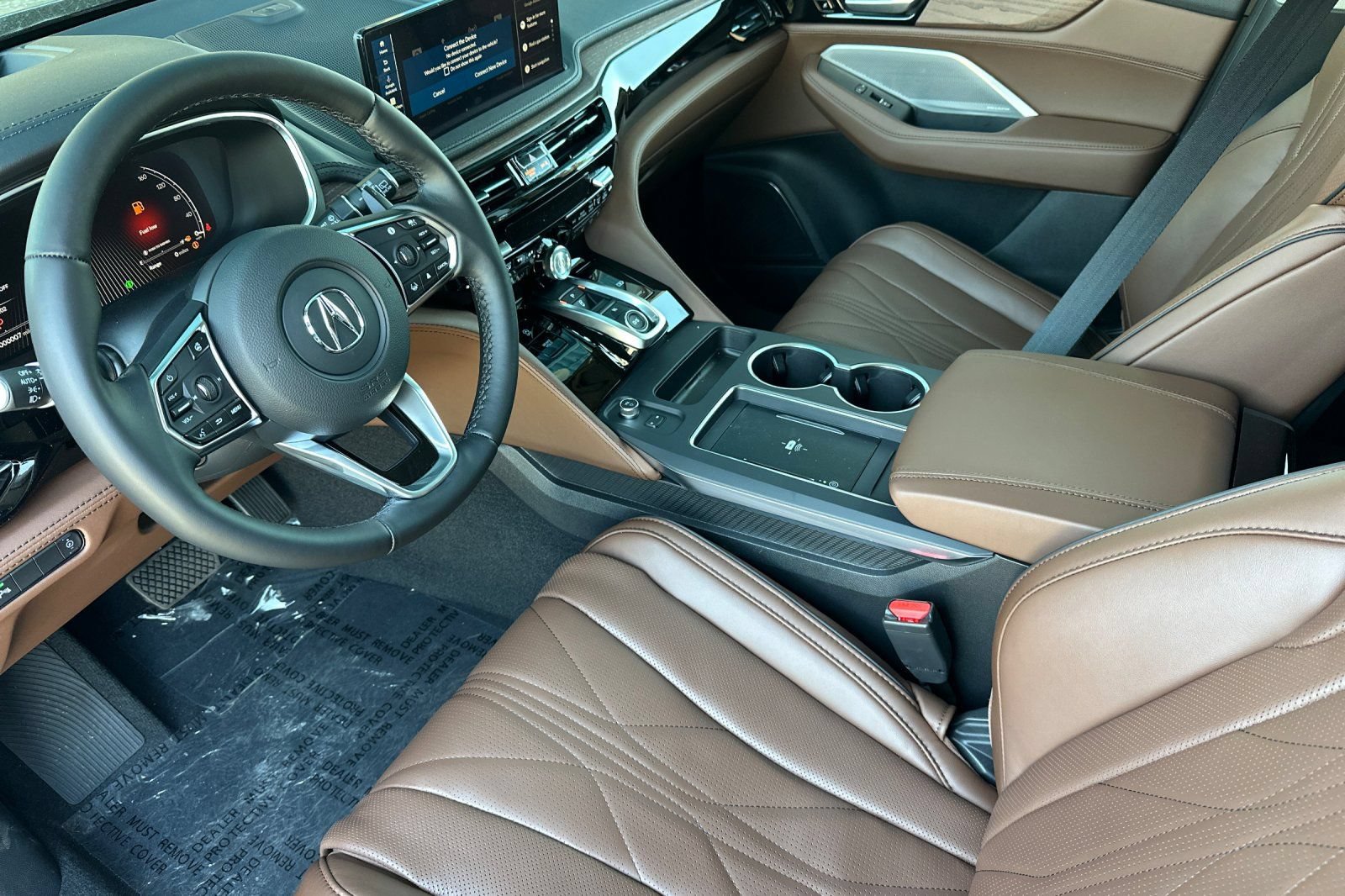 New 2026 Acura MDX w/ Advance Package AWD/4WD image 9