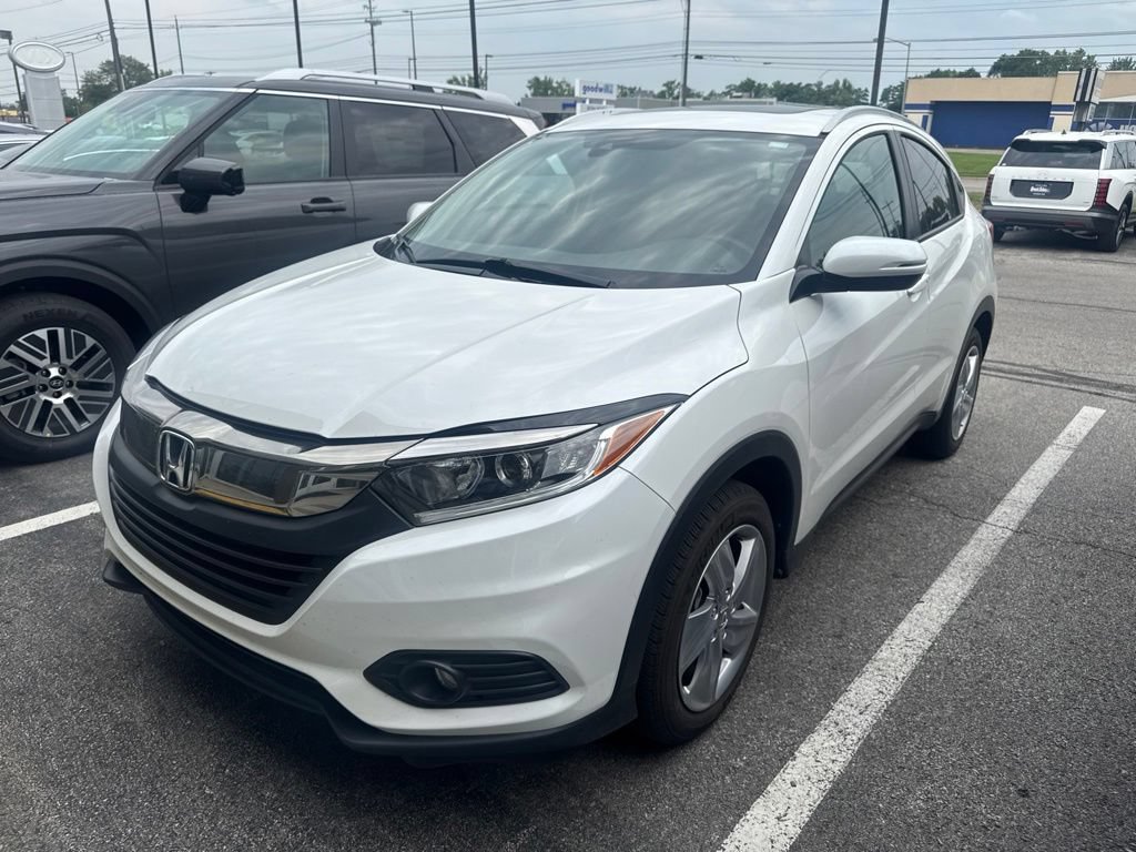 Used 2020 Honda HR-V EX
