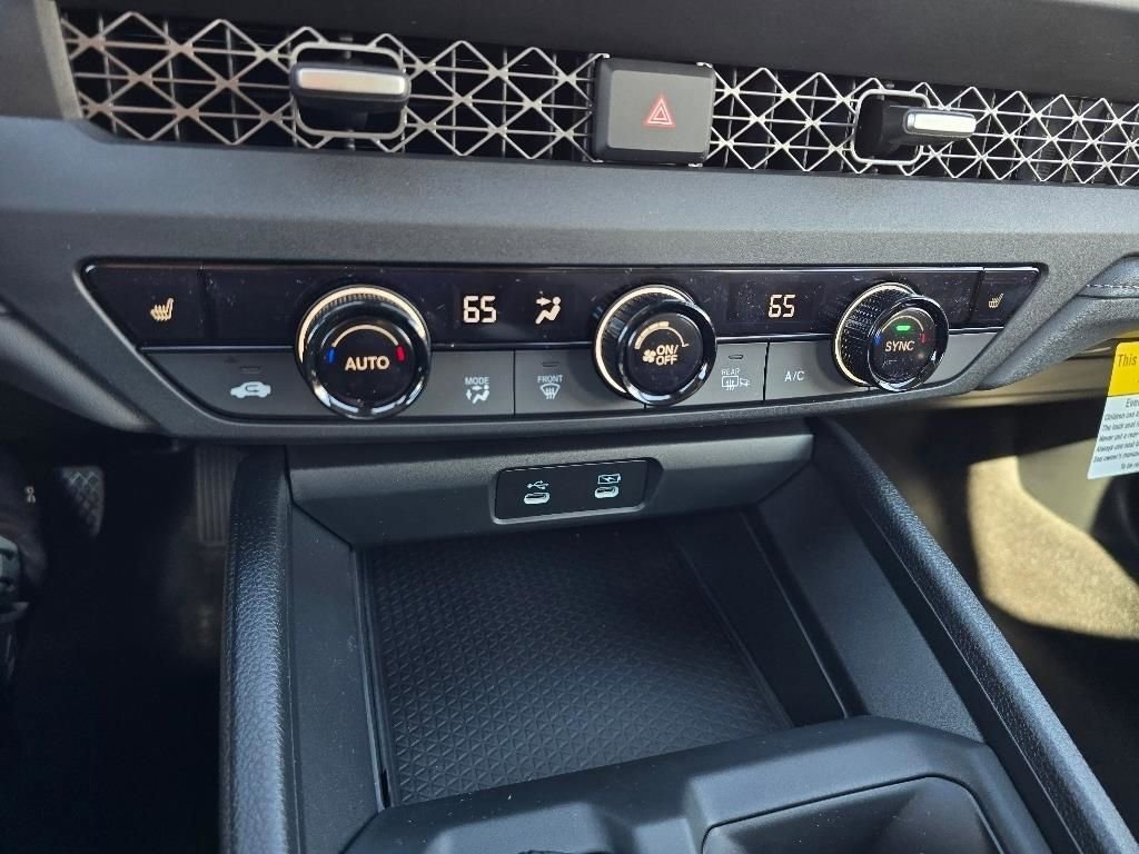 New 2025 Honda Accord SE image 19
