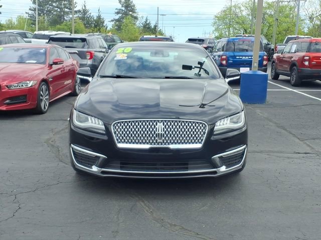 Used 2020 Lincoln MKZ FWD image 2