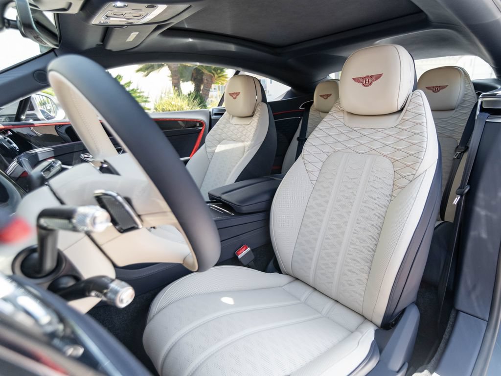 New 2026 Bentley Continental GT Speed AWD/4WD image 11