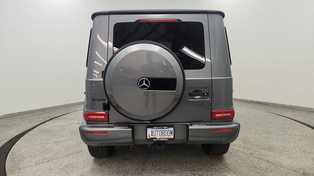 Used 2019 Mercedes-Benz G 550 image 14