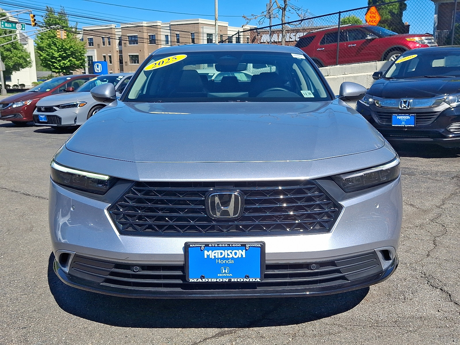 Used 2025 Honda Accord EX-L image 5