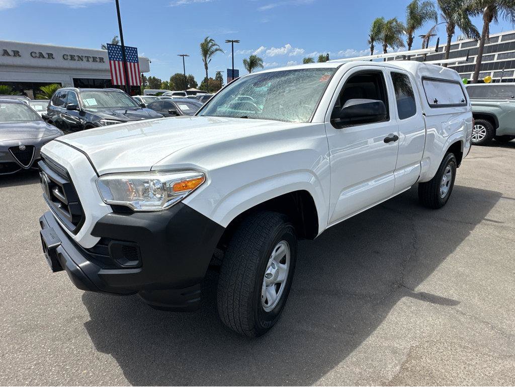 Used 2021 Toyota Tacoma SR RWD image 11
