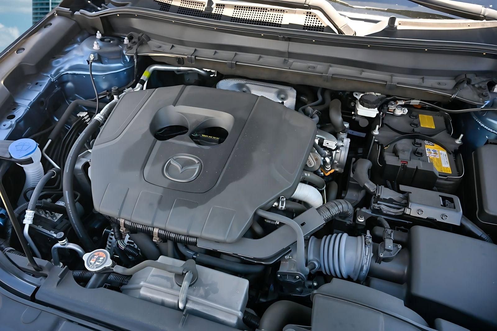 Used 2024 MAZDA CX-5 AWD 2.5 S w/ Premium Plus Pkg image 35