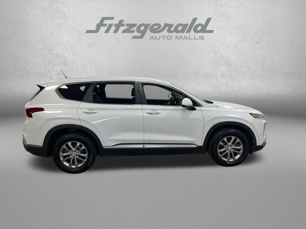 Used 2019 Hyundai Santa Fe SE FWD image 8