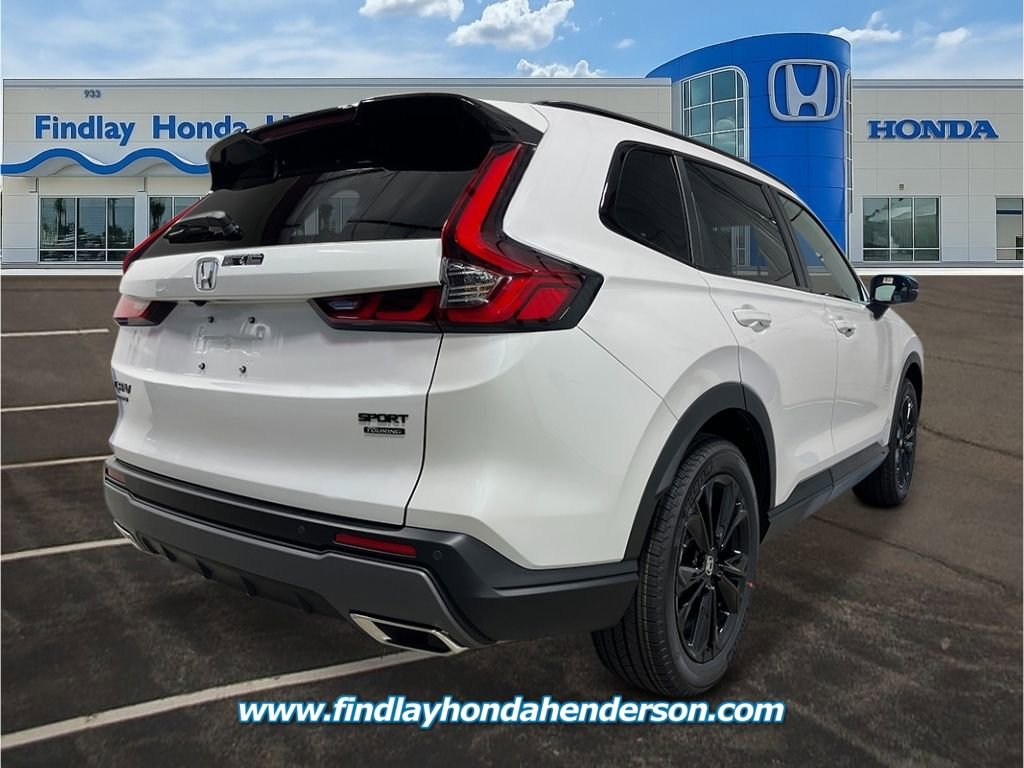 New 2026 Honda CR-V Sport Touring image 7