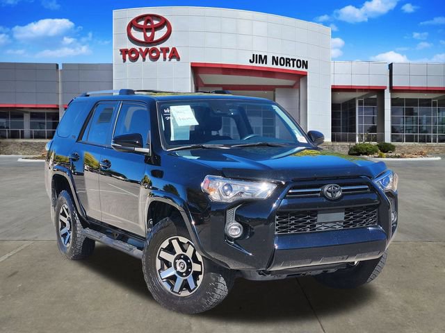Used 2023 Toyota 4Runner SR5 Premium