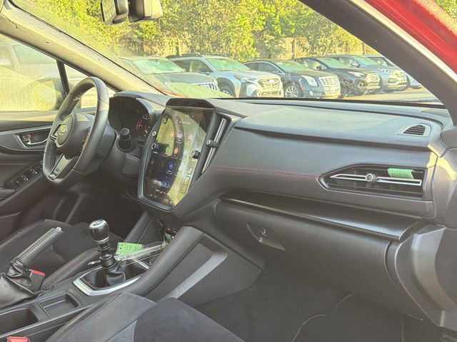 Used 2022 Subaru WRX Limited AWD/4WD image 17