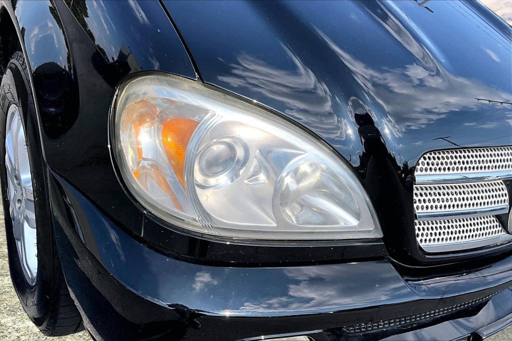 Used 2005 Mercedes-Benz ML 350 4MATIC image 30