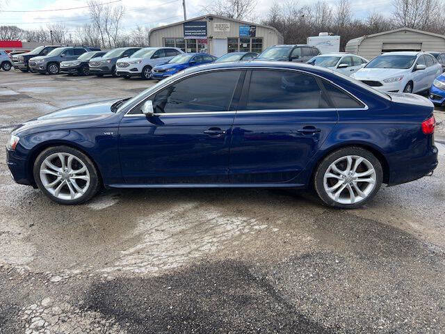 Used 2014 Audi S4 Premium Plus image 7