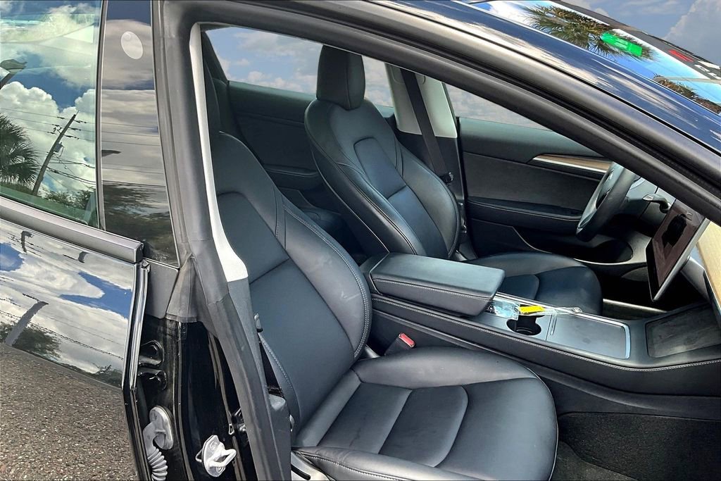Used 2023 Tesla Model 3 Standard Range RWD image 24