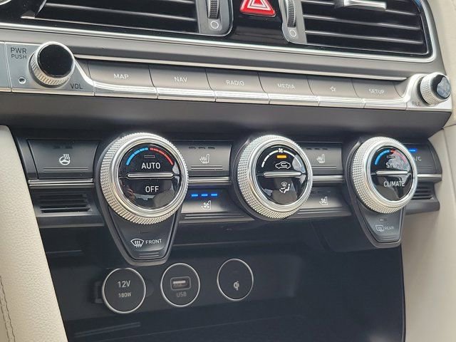 Used 2023 Genesis G70 2.0T w/ Sport Prestige Package image 30