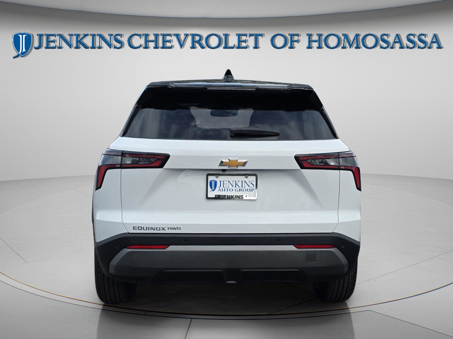 New 2026 Chevrolet Equinox LT w/ Convenience Package II image 3