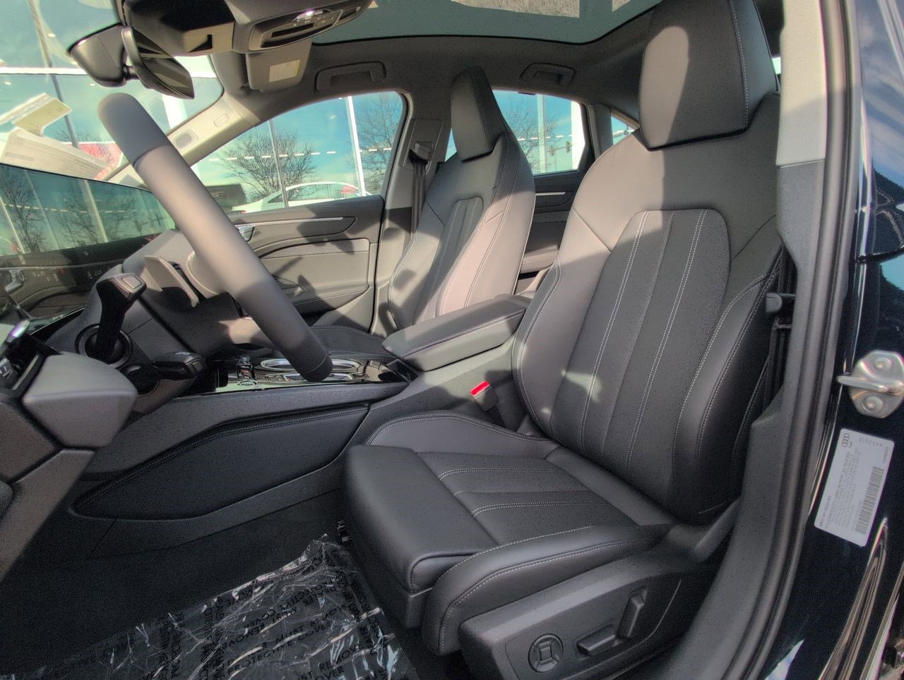 New 2026 Audi A6 Premium Plus video 2