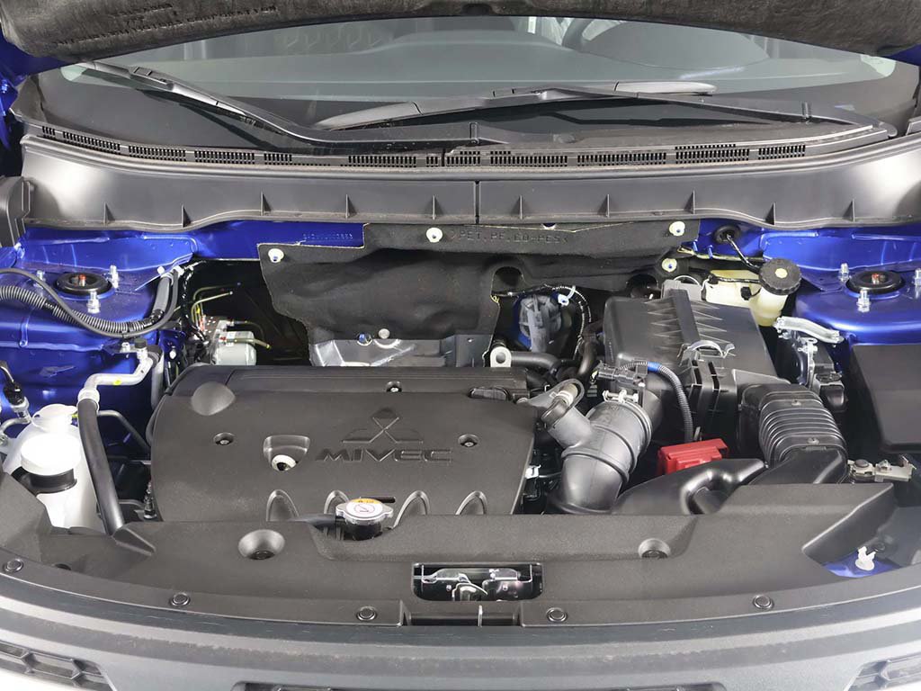 New 2027 Mitsubishi Outlander Sport FWD image 17