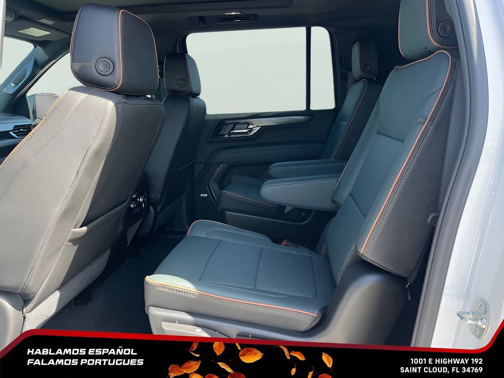 New 2026 GMC Yukon XL AT4 AWD/4WD image 23