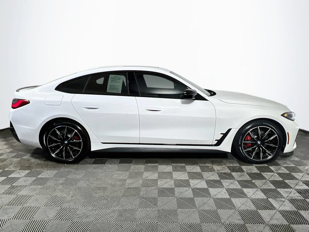 Used 2023 BMW 430i Gran Coupe xDrive AWD/4WD image 9