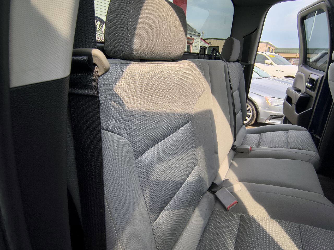 Used 2018 GMC Sierra 1500 4x4 Double Cab w/ Elevation Edition image 24